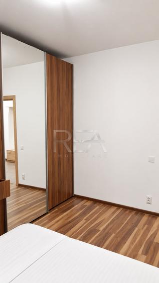 Apartament cu 2 camere decomandat, mobilat în Lujerului