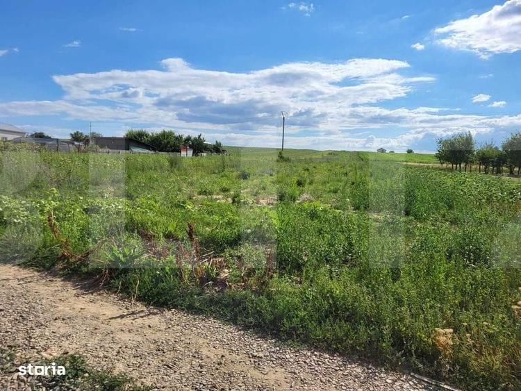 Spațiu comercial, în Curtești