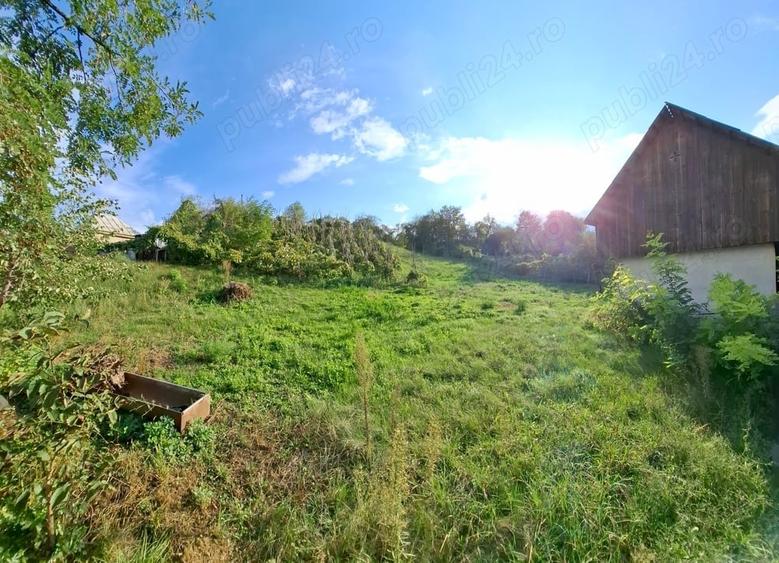 Teren de 3488 mp, în Ardeoani