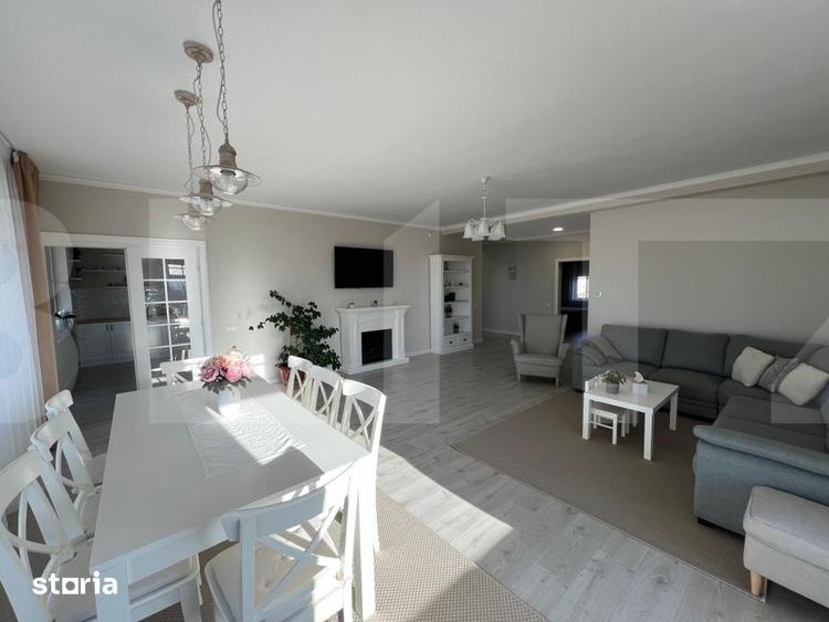 Casă cu 8 camere cu Teren 868 Mp în Ciurila
