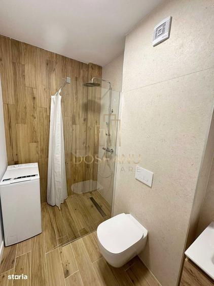 Apartament cu 2 camere decomandat, mobilat în Central