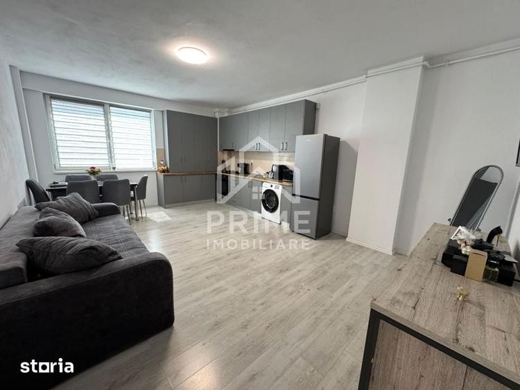 Apartament cu 2 camere în Tolstoi