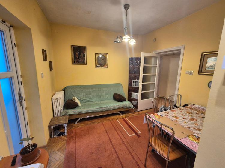 Casă individuală cu 2 camere cu Canalizare în Moroasa 1