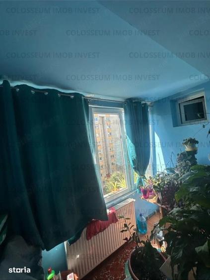 Apartament cu 2 camere semidecomandat în Gării