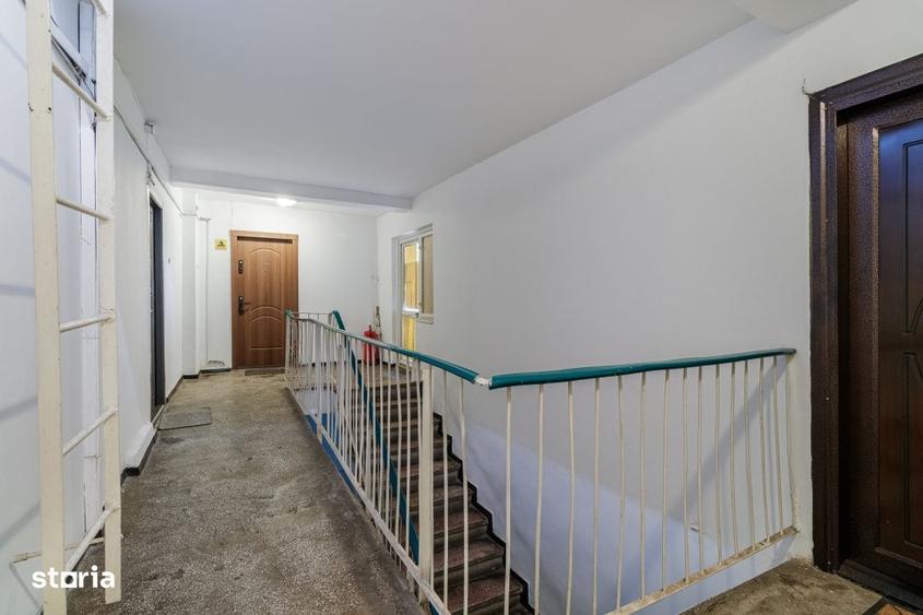 Apartament cu 3 camere decomandat, mobilat în Baicului