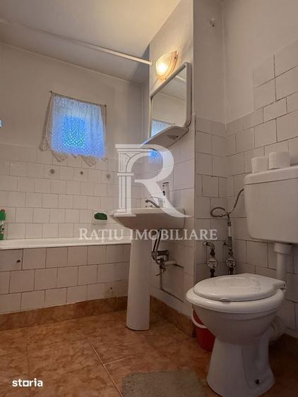 Apartament cu 2 camere decomandat în Rogerius