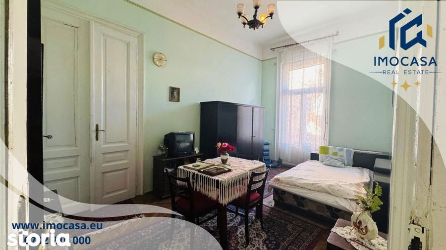 Apartament cu 3 camere, mobilat în Ultracentral