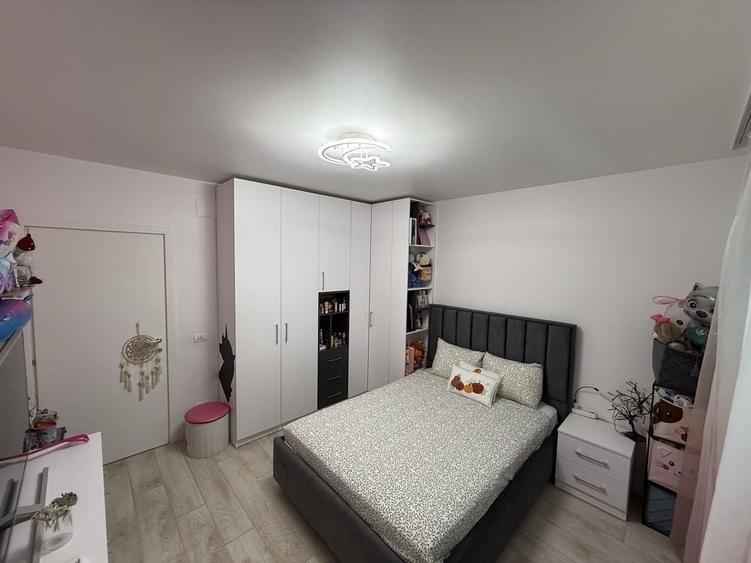 Apartament cu 2 camere decomandat în Mogoșoaia