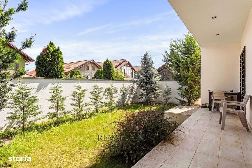 Giroc Vila Exclusivista | 5 Camere 235mp Utili P+1E Stil Mediteranean - 11