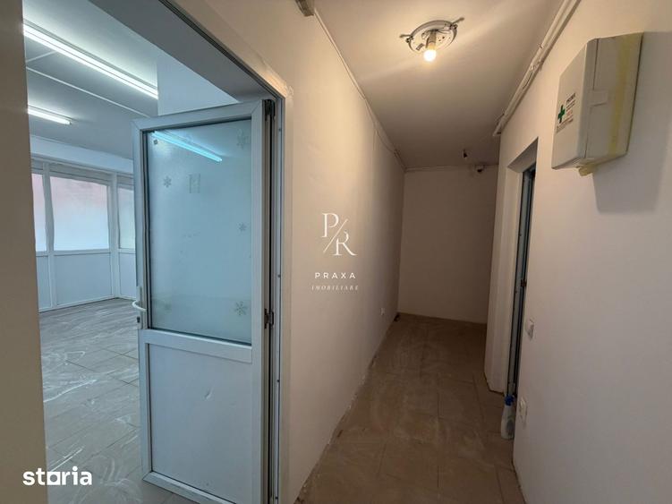 Spatiu comercial de inchiriat 50 mp cu parcare, clientela formata! - 1