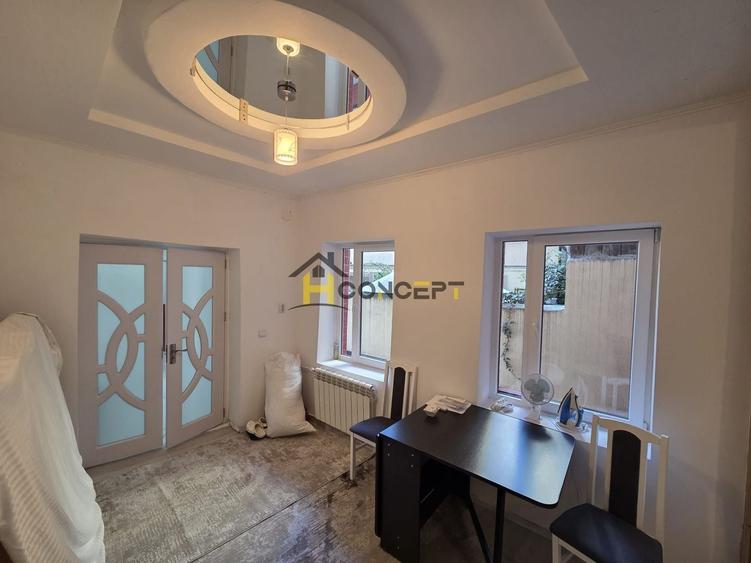 Apartament cu 2 camere semidecomandat, mobilat în P-ța Unirii