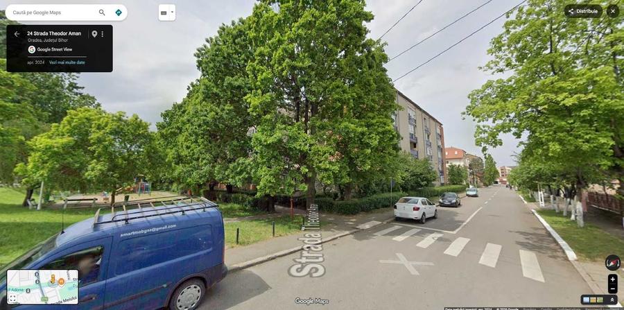 Garsonieră semidecomandată în Cantemir
