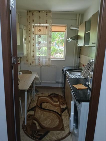 Garsonieră decomandată în Exterior Vest
