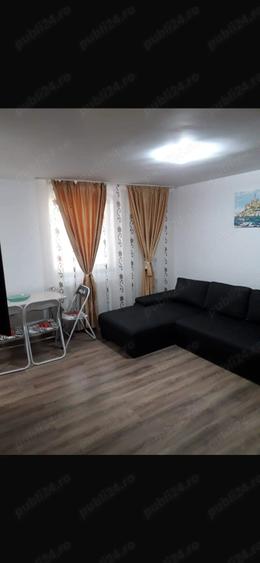 Apartament cu 2 camere semidecomandat în Voineasa
