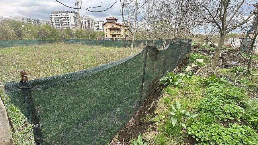 Teren Construcții intravilan de 745 mp, în Prelungirea Ghencea