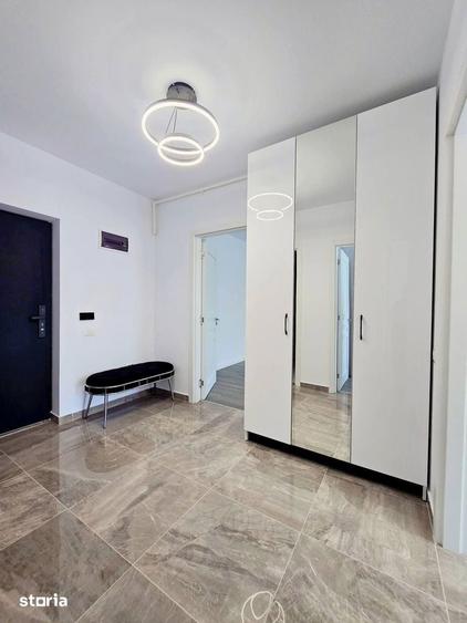 Apartament cu 2 camere decomandat în Dobroești