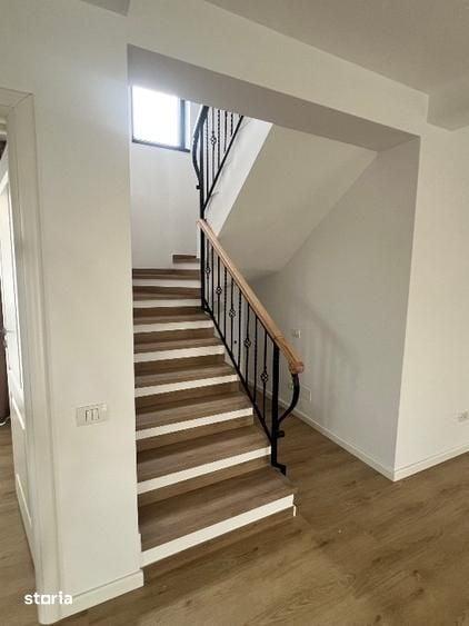 Vila Noua la Prima Inchiriere | 4 Dormitoare | Curte 300 mp | Comunita - 7