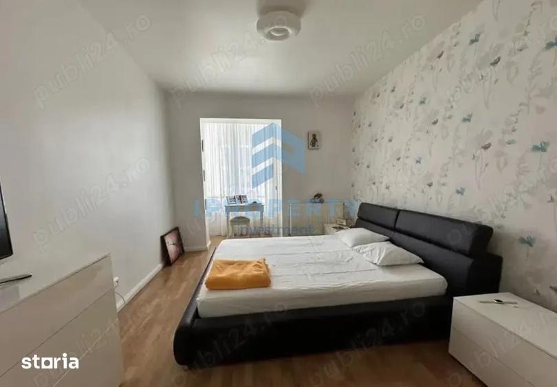 Apartament cu 2 camere în Ozana