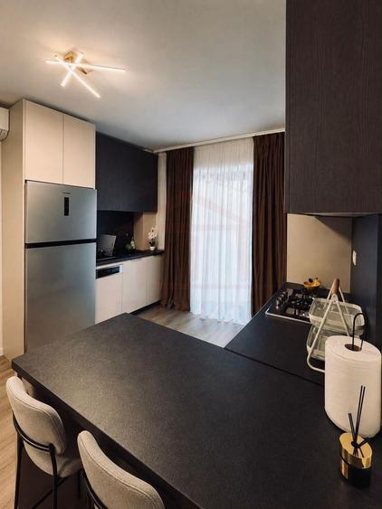 🏢 Apartament 2 camere, Melchisedec, 600 €/lună - 5