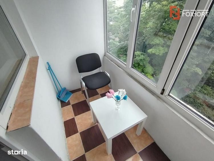Apartament cu o camera de inchiriat in Timisoara, zona Take Ionescu - 4