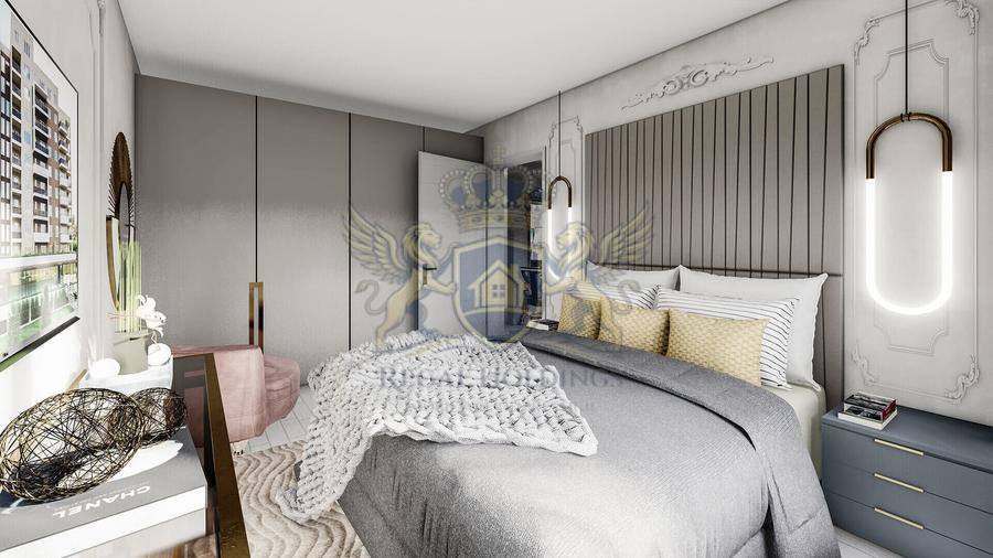 Apartament cu 3 camere decomandat în Tractorul
