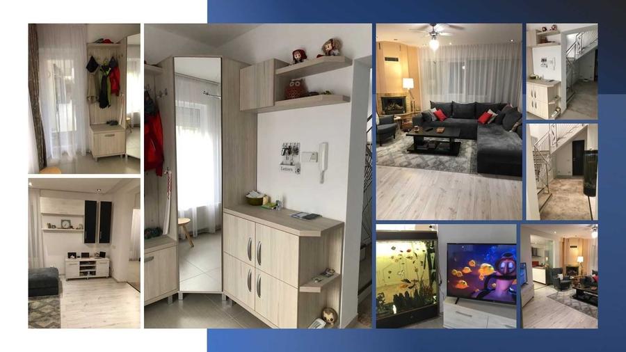 Casă cu 4 camere cu Teren 400 Mp în Florești