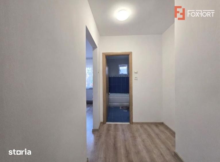 Apartament cu 2 camere semidecomandat în Podgoria