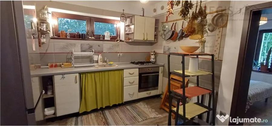 Apartament cu 2 camere nedecomandat în Ultracentral