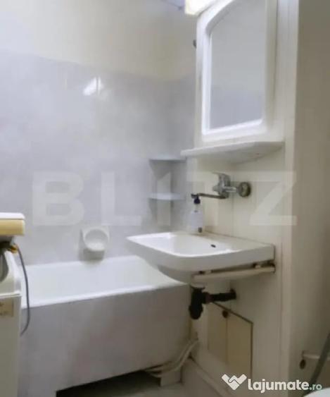 Garsoniera, decomandat cu balcon, zona strazii Cojocnei - 2