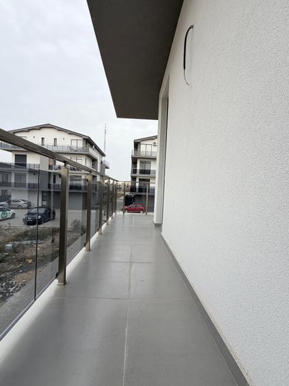 Apartament cu 2 camere decomandat în Braytim