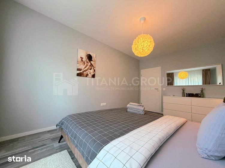 Apartament cu 2 camere decomandat în Avantgarden