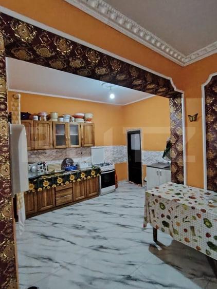 Casă individuală cu 2 camere cu Canalizare în Valea