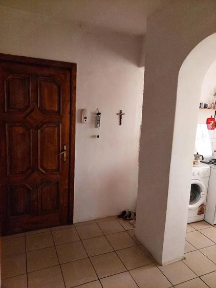 Apartament cu 2 camere nedecomandat în Central