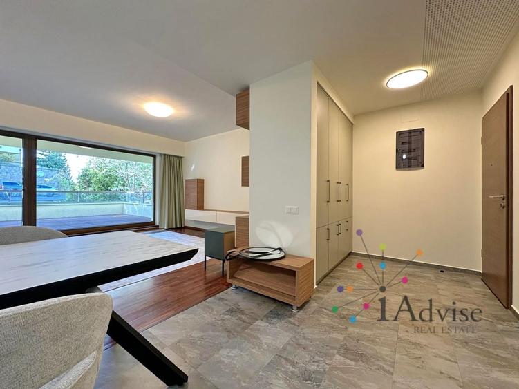 Apartament cu 2 camere decomandat, mobilat în Drumul Poienii