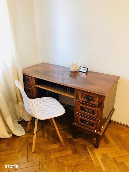 Apartament cu 4 camere decomandat în Central
