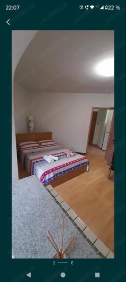 Garsonieră decomandată în Central