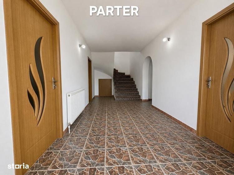 Casă cu 4 camere în Mărgineni