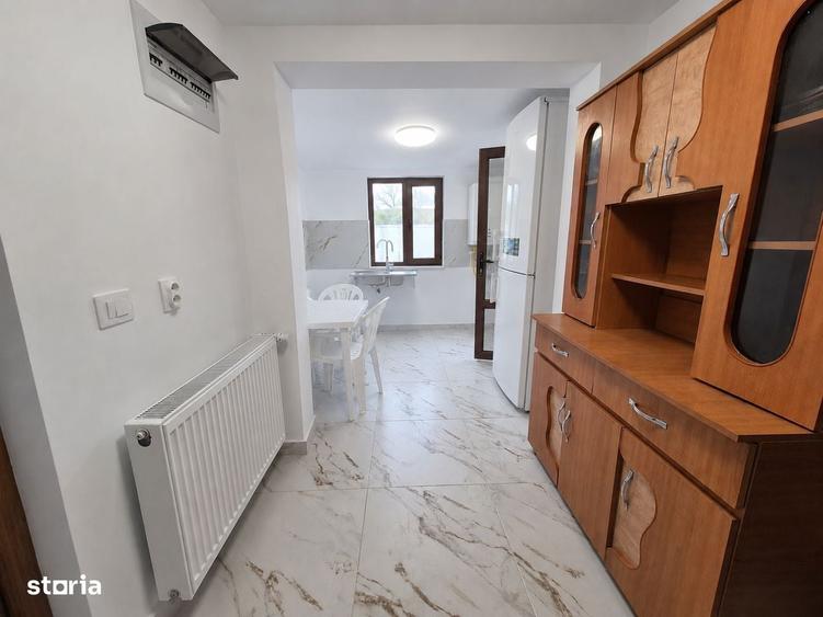Casă cu 2 camere cu Teren 330 Mp în Cleja