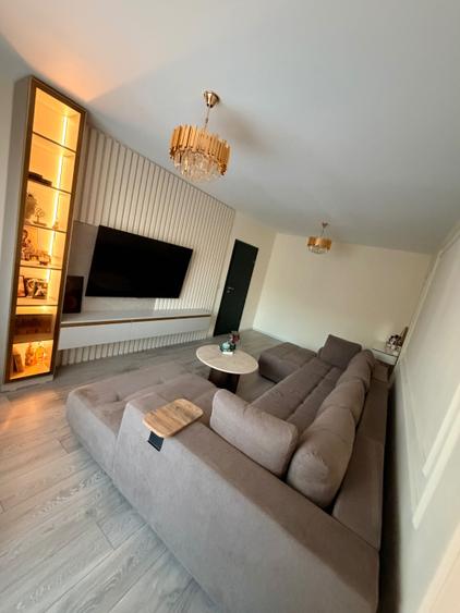 Apartament cu 2 camere decomandat în Dobroești
