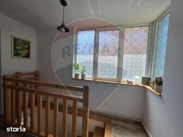 Casă cu 3 camere cu Teren 614 Mp în Central