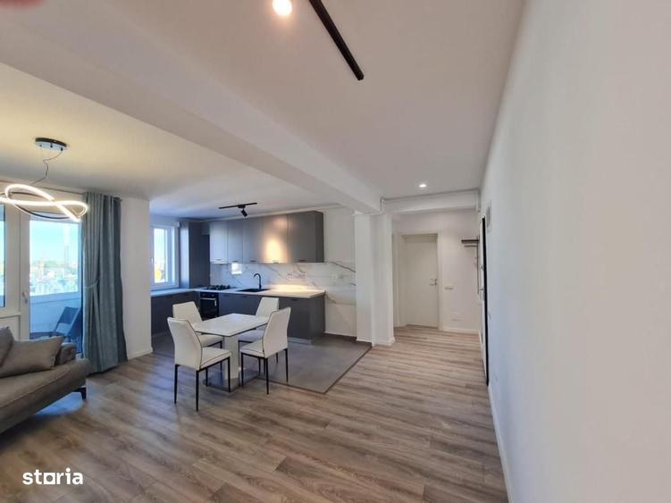 APPTOWN Pipera | 2 camere | Rond OMV - 1