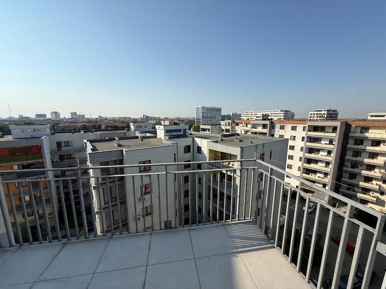Apartament cu 2 camere decomandat, mobilat în Torontalului