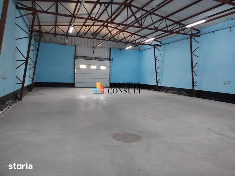 Spațiu comercial, de 330 mp, în Jilava
