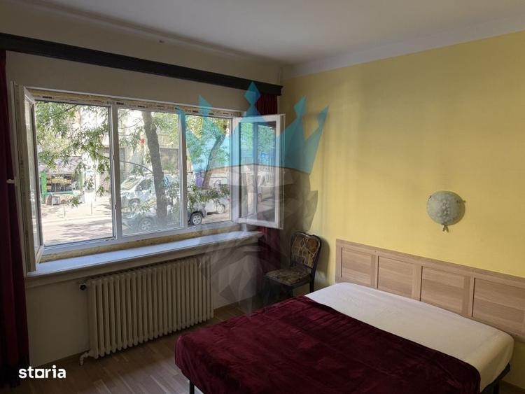 Apartament cu 3 camere în P-ța Rosetti