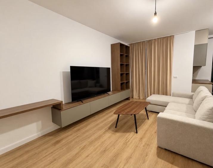 Apartament cu 2 camere decomandat, mobilat în Moșnița Nouă