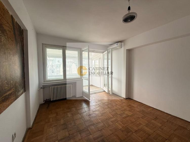 2 camere + dressing / birou I Parc Cismigiu I Decomandat I 1959 - 6