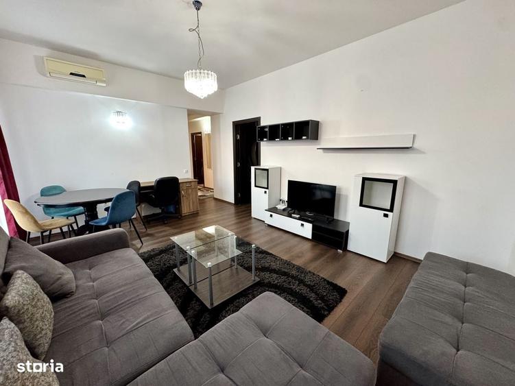 Apartament cu 3 camere decomandat în UTA