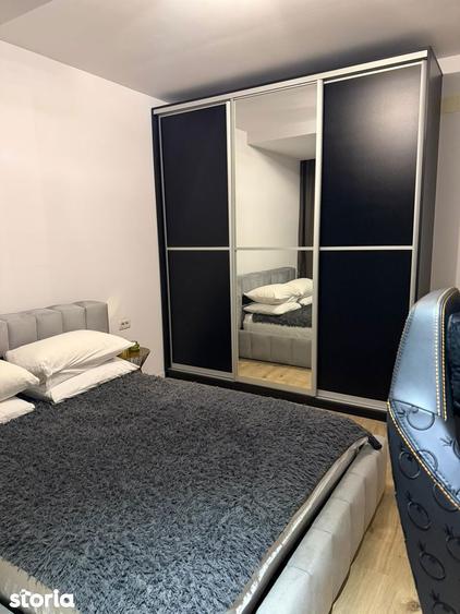 Apartament cu 2 camere decomandat în Măgurele