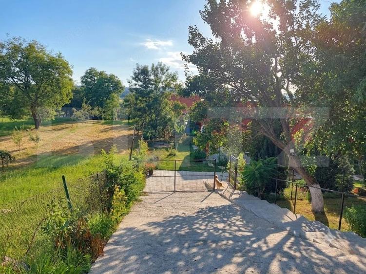 Casă cu 3 camere cu Teren 1903 Mp în Vechea