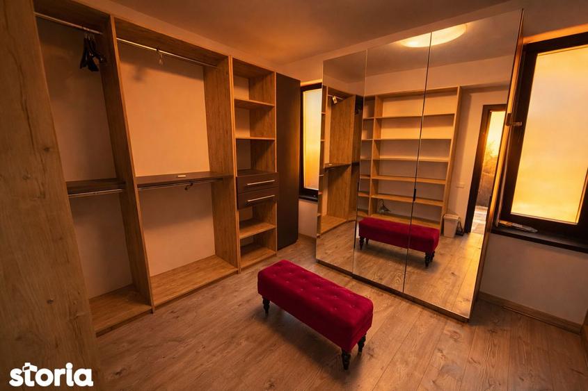 Casa individuala, complet mobilata si utilata, 4 camere, Mansarda - 2